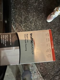 Traffic Master Vinyl Flooring