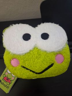 Sanrio Keroppi Small Plush Toy