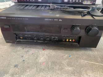 Yamaha RX-V2095 Natural Sound AV Receiver