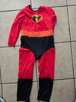 The incredibles costume