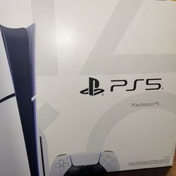PlayStation 5 Slim Console – 1TB 