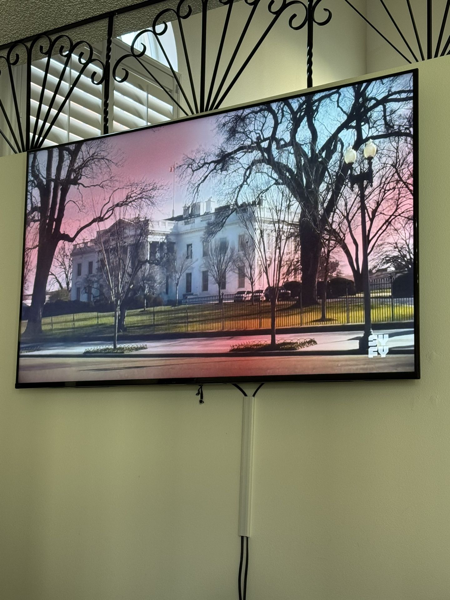 Sony Bravia 66” Smart TV