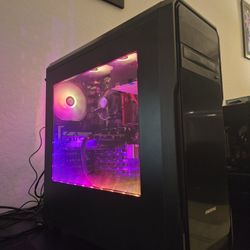 Budget Gaming Pc