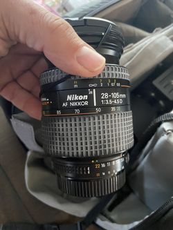 Nikon VR 18-200