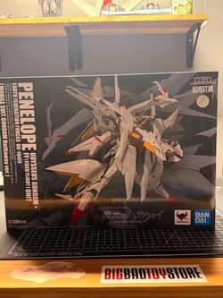 Robot spirits Penelope Gundam