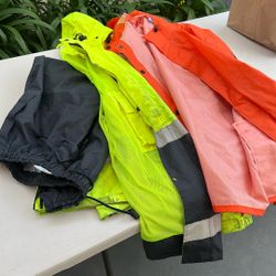 Industrial Rain Gear 