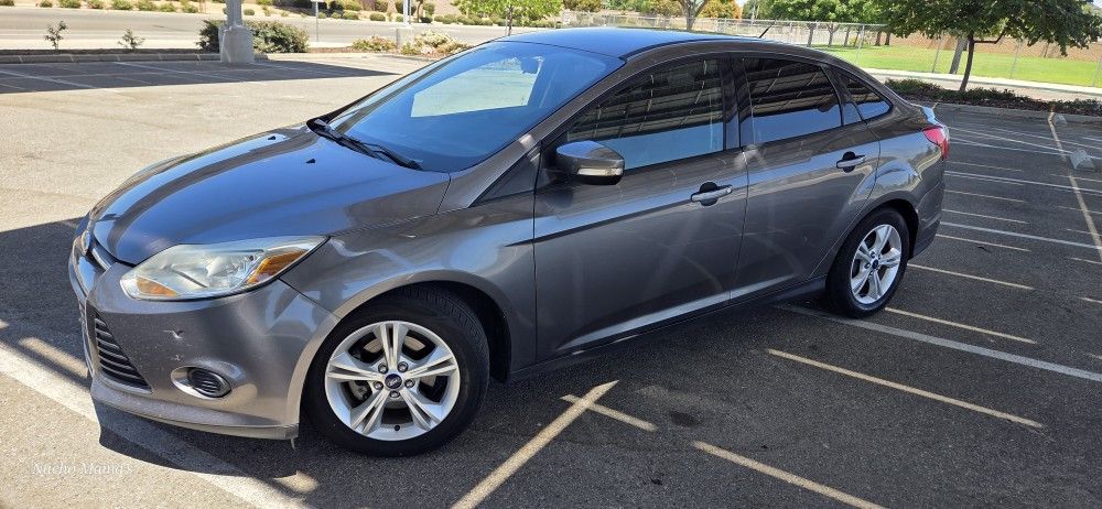 2014 Ford Focus