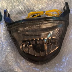 05 06 Gsxr Integrated Tail Light 