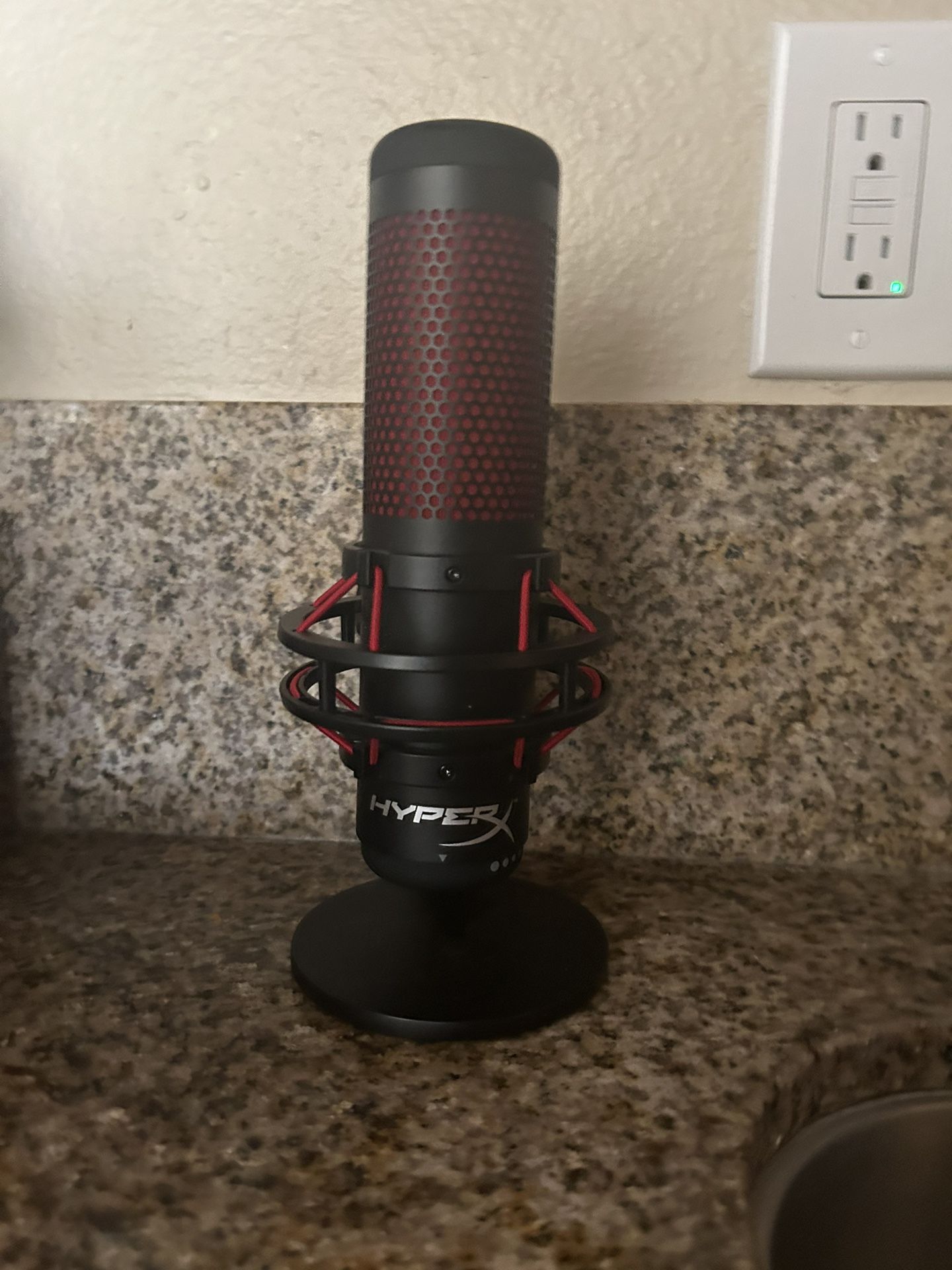 Hyperx Quadcast Microphone