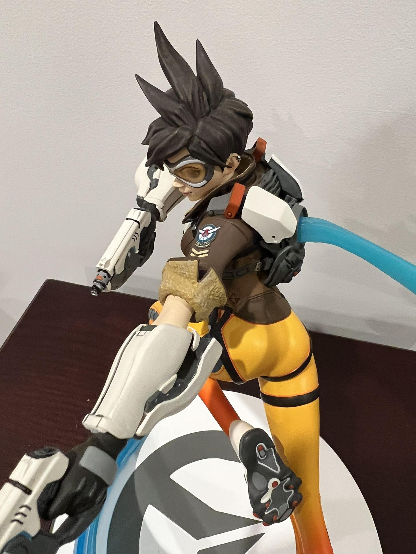 Overwatch Tracer 27cm Premium Statue