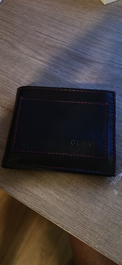 Guess wallet