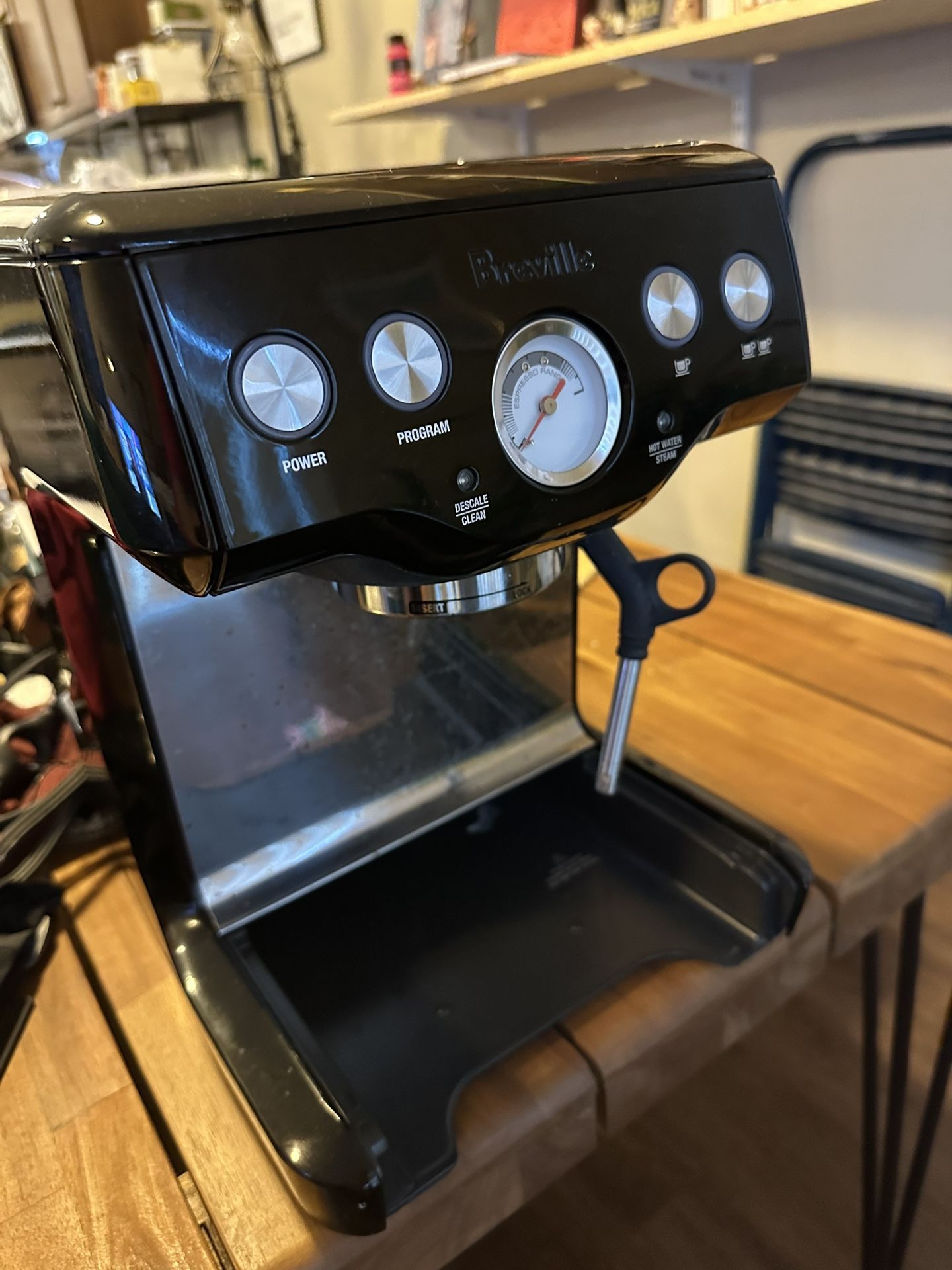 Breville Espresso Machine - Read Description!