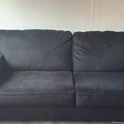 Couch and Loveseat Set
