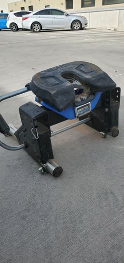 Reese 5th wheel hitch