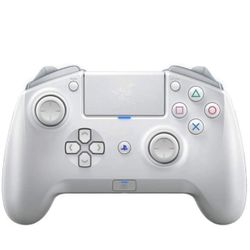 Razer Rainy Tournament Edition 2019 Mercury Wireless And Wired PS4/PC Gaming Controller With Me ha Tactile Action Buttons , Int Rechargeable Parts 