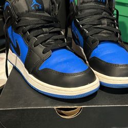 AIR JORDAN 1 MD (GS) Size Big Boy 6.5