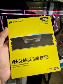 🔥32Gb Corsair Ddr5 6400mts Cl36 Open Box