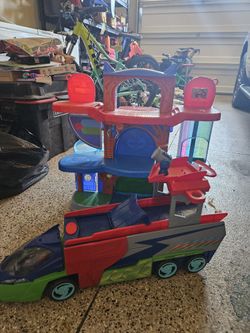 PJ Mask Toys