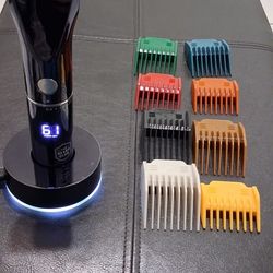 Hair Clipppers From Beard Club 