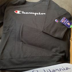 Champion Sweater