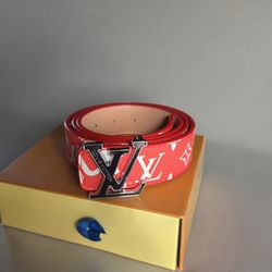 Belts and more belts