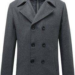 Men’s Woolen Coat