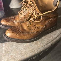 Botines Como Size 10 