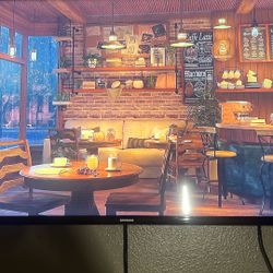 Samsung Tv 55”