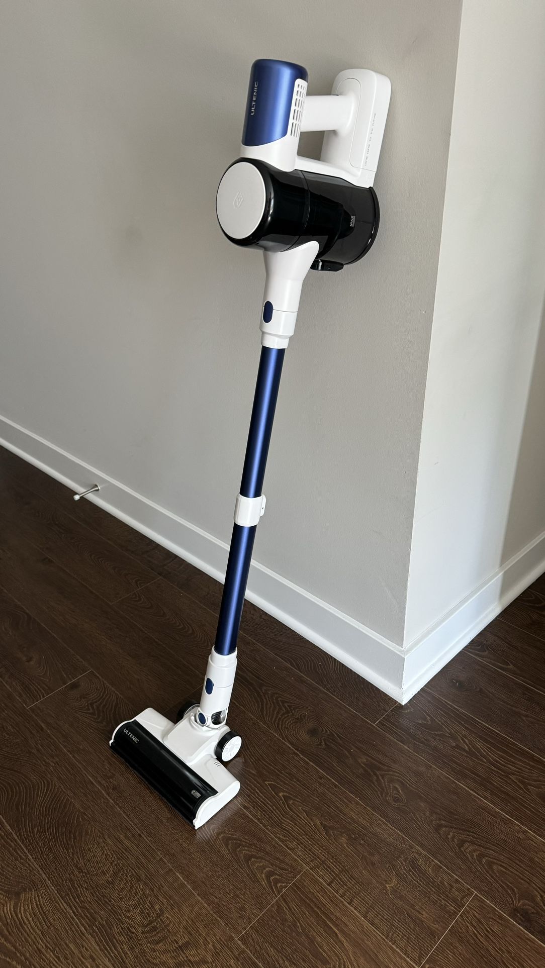 Ultenic U10 Ultra Cordless Stick Vacuum Cleaner, 450W