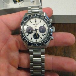 Seiko Prospex Speedtimer