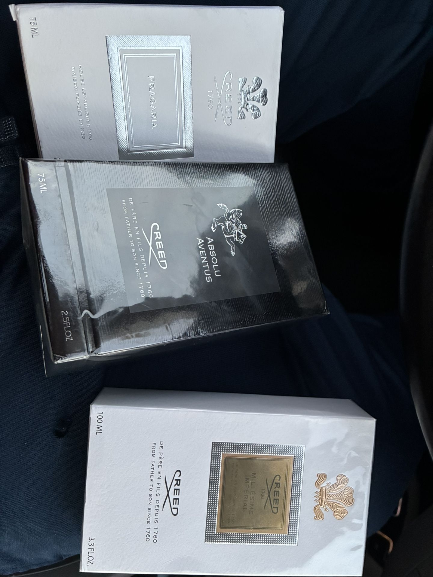 Men And Woman Cologne