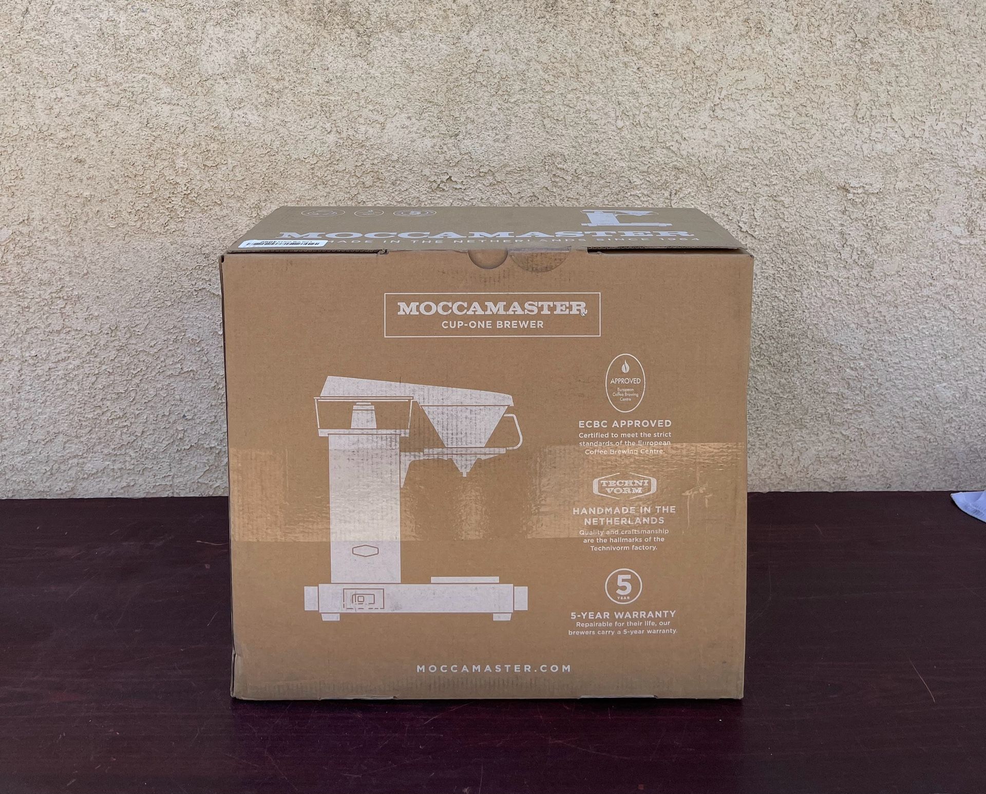 Technivorm Moccamaster Coffee Brewer