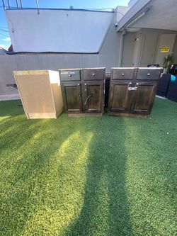 Free cabinets