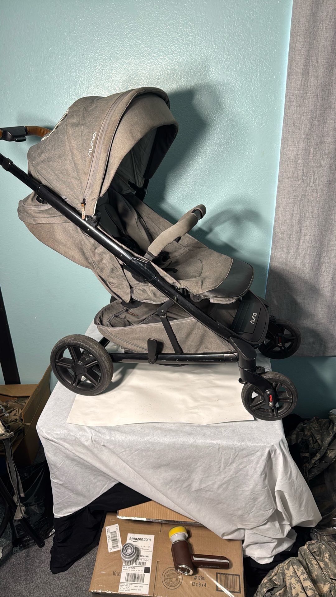 Nuna Stroller