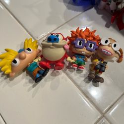 Funko Mystery Minis Nickelodeon 90's