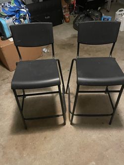 chairs
