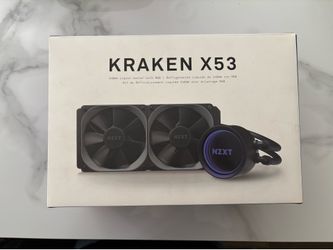 KRAKEN X53