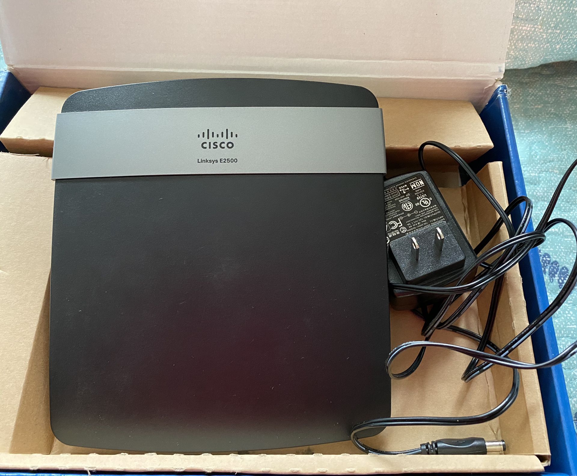 Linksys Cisco E2500 Router