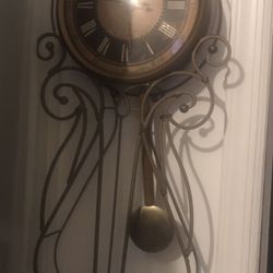 Antique Clock