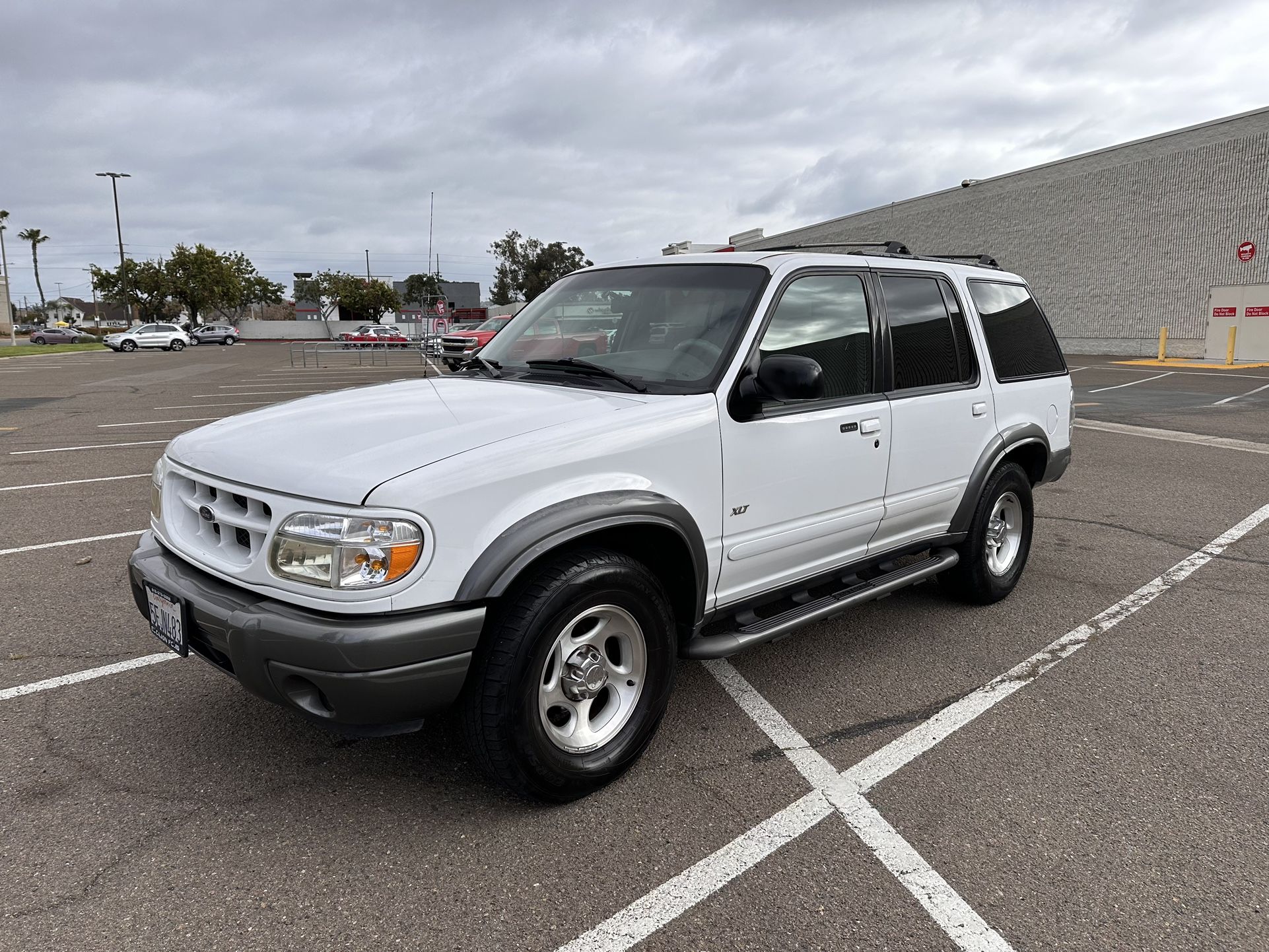 2001 Ford Explorer