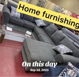Furniture living room Sectional fabric