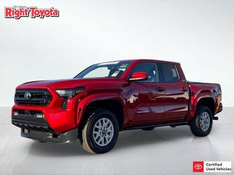 2025 Toyota Tacoma