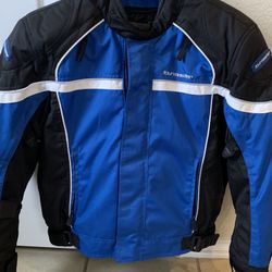 Tourmaster Motorcycle Jacket