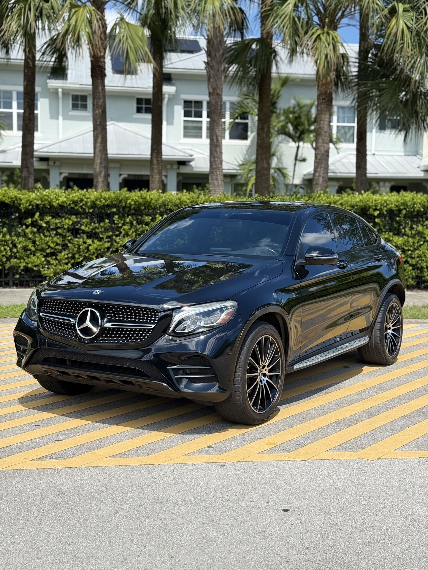 2019 Mercedes-Benz GLC 300
