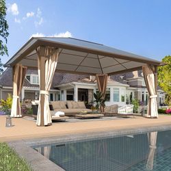 12' x 16' Gazebo
