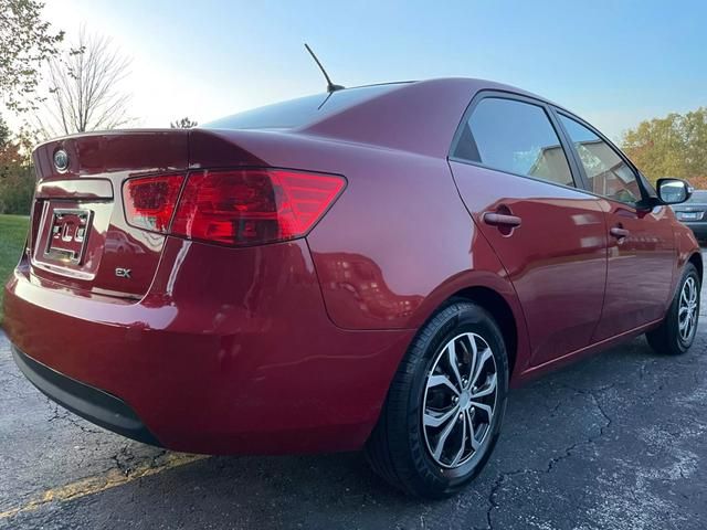 2010 Kia Forte
