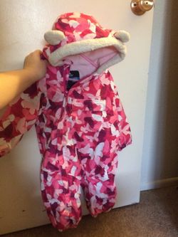 Snowsuit for 12-18 Months