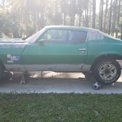 1973 Chevrolet Camaro