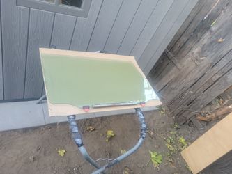 2007-2014 FJ Cruiser Door Glass