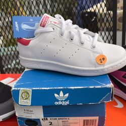 Adidas Kids Size 2